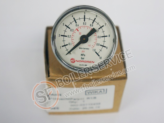 Pressure gauge - 1